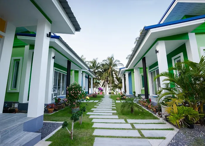 Coco Sea Bangpo Resort