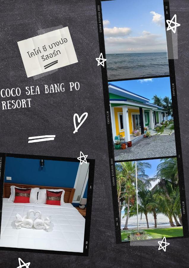 Coco Sea Bangpo Maison d'hôtes *