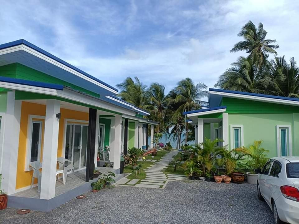 Maison d'hôtes Coco Sea Bangpo *