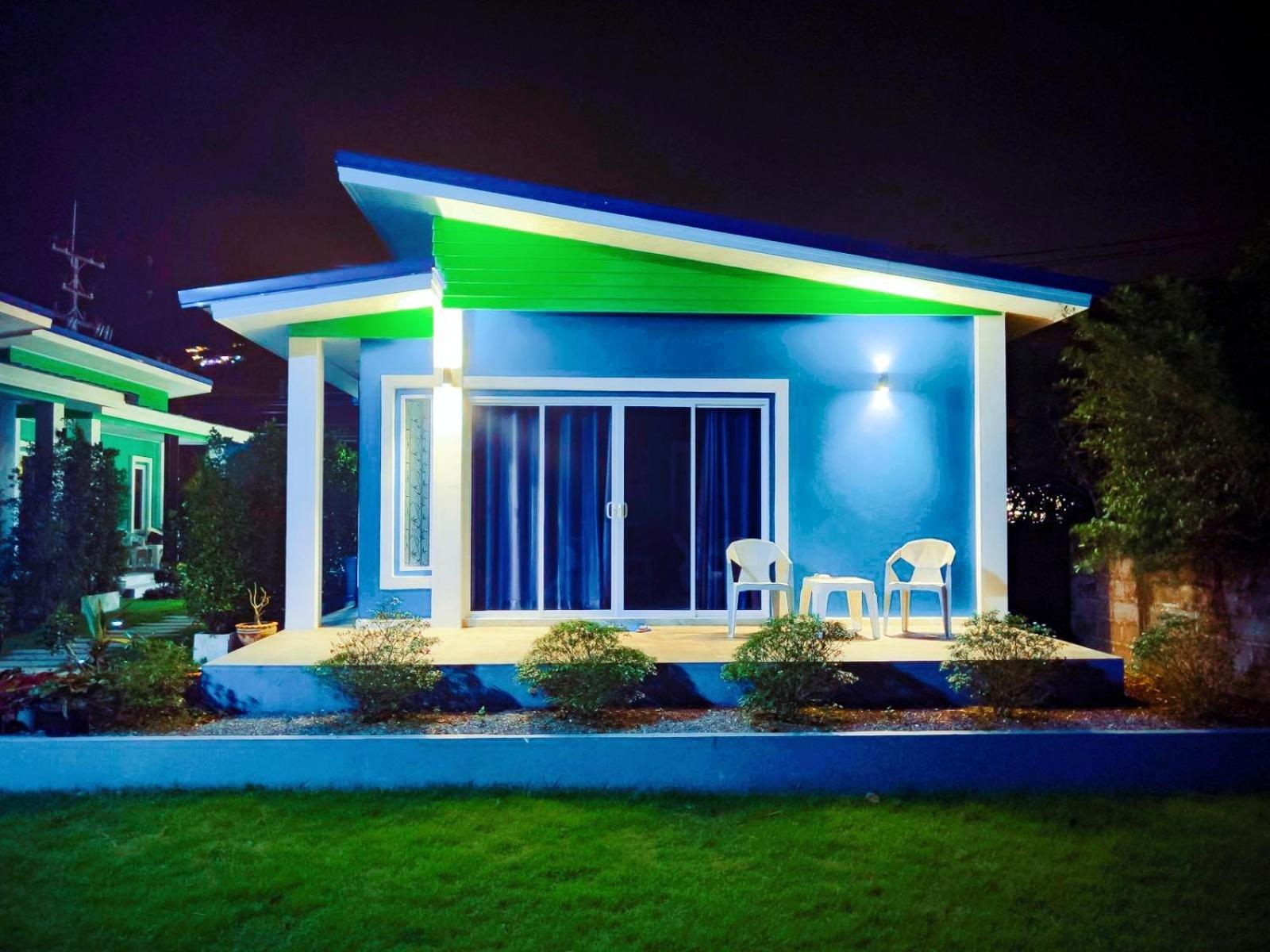 Maison d'hôtes Coco Sea Bangpo